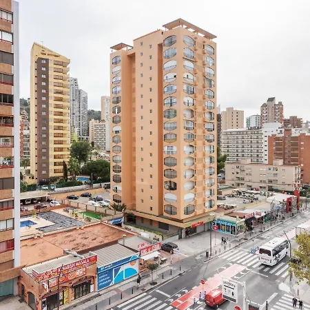 Belvilla By Oyo Benidorm Exterior photo
