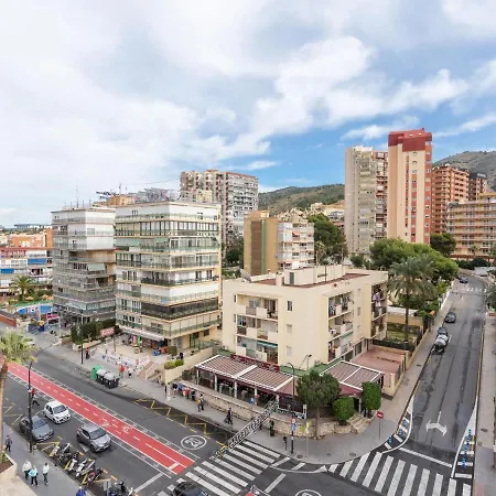 Belvilla By Oyo Benidorm Exterior photo
