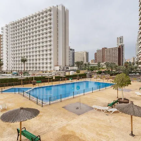 Belvilla By Oyo Benidorm Exterior photo