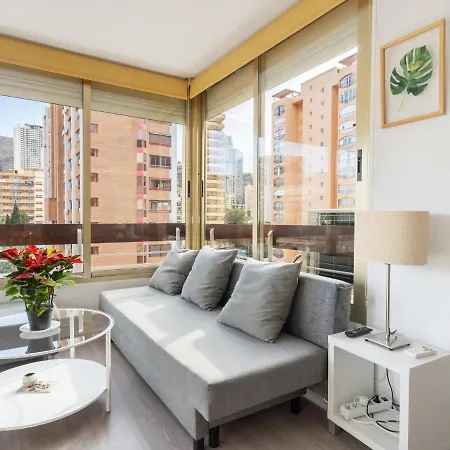 Belvilla By Oyo Benidorm Exterior photo