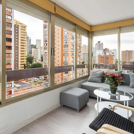 Belvilla By Oyo Benidorm Exterior photo